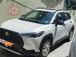 تويوتا كورولا كروس